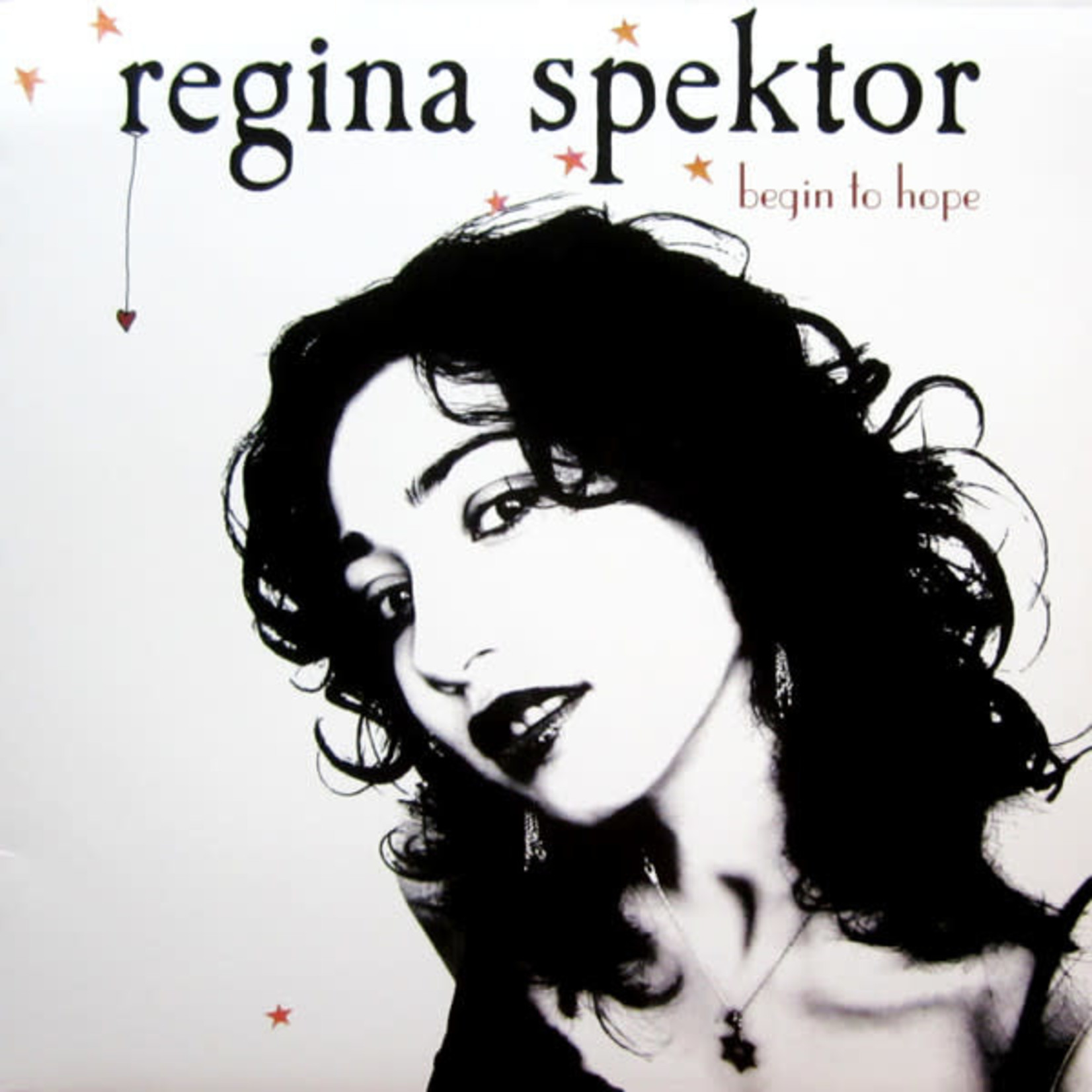 Sire Regina Spektor - Begin To Hope (LP)