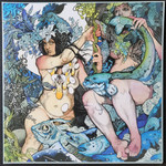 Relapse Baroness - Blue Album (2LP) [Blue/Silver Galaxy]