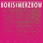 Relapse Boris with Merzbow - 2R012P0 (2LP) [Neon Magenta]