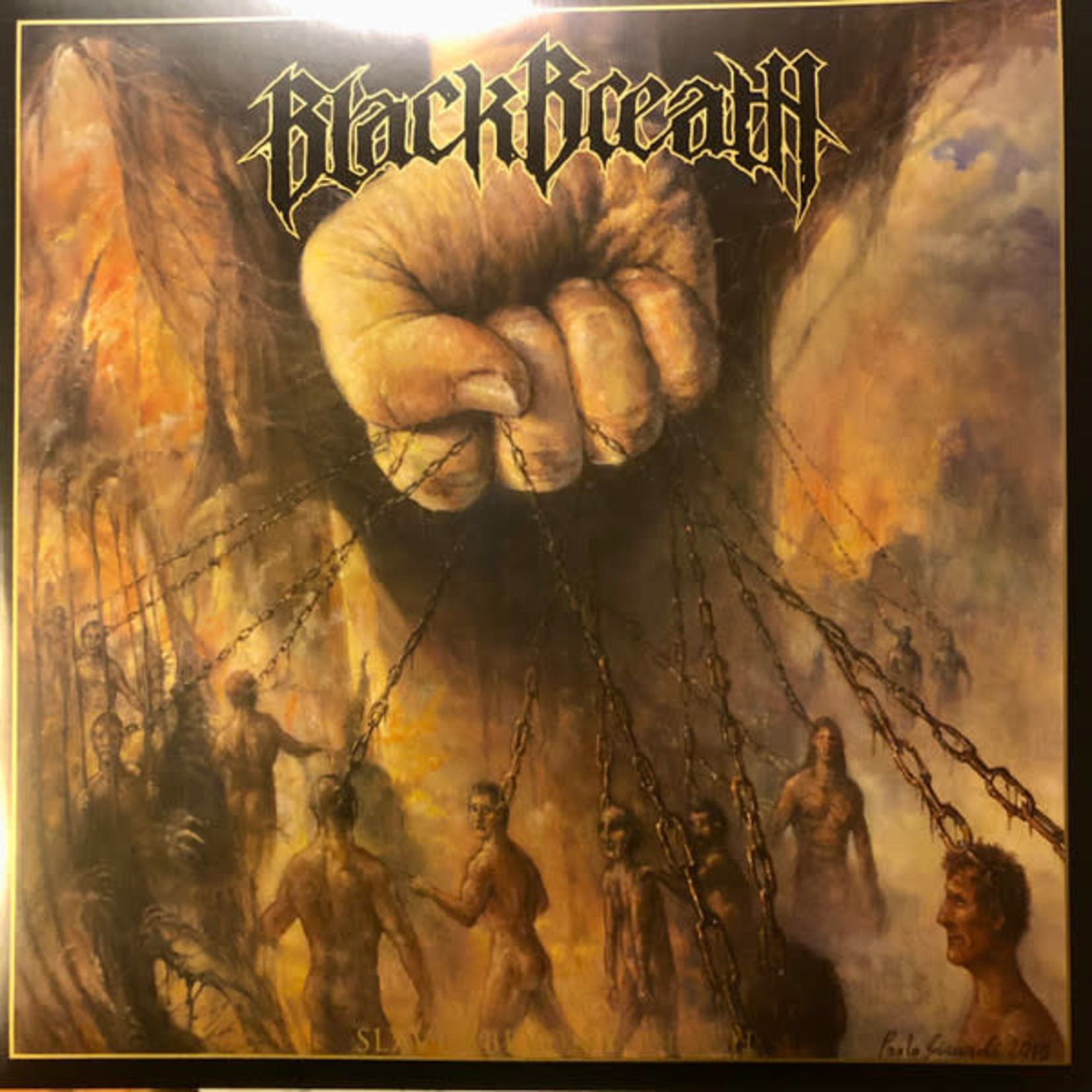 Southern Lord Black Breath - Slaves Beyond Death (2LP) [45RPM]