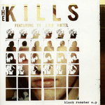 Domino Kills - Black Rooster (10")