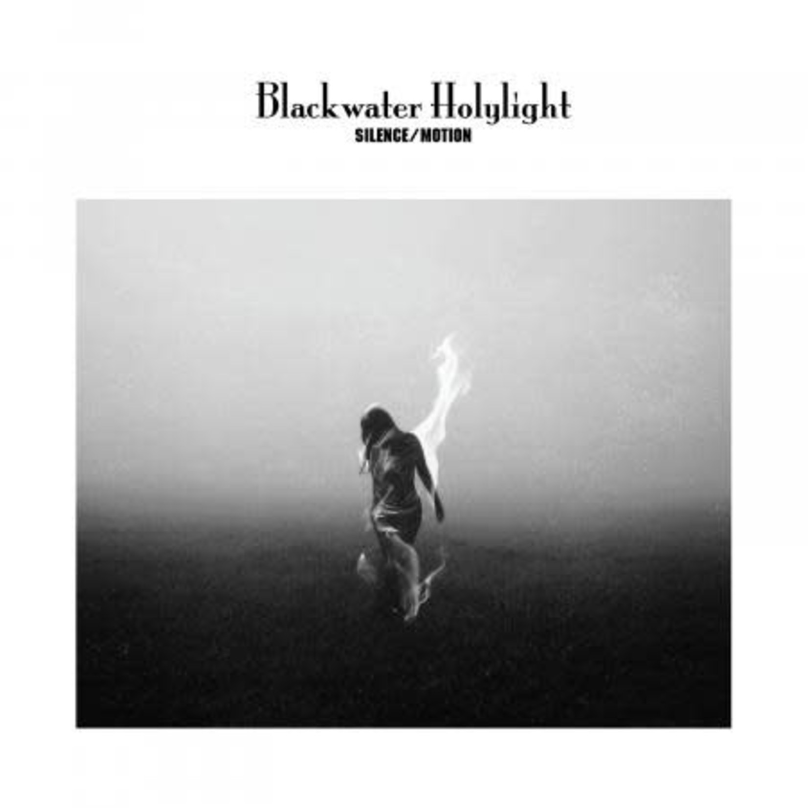 Riding Easy Blackwater Holylight - Silence/Motion (LP) [Black]