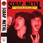 Riding Easy V/A - Scrap Metal, Vol 1 (LP)