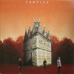 Record Store Day 2008-2024 Temples - Mesmerise Live (LP) [Red]