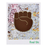 Raised Fist (Enamel)