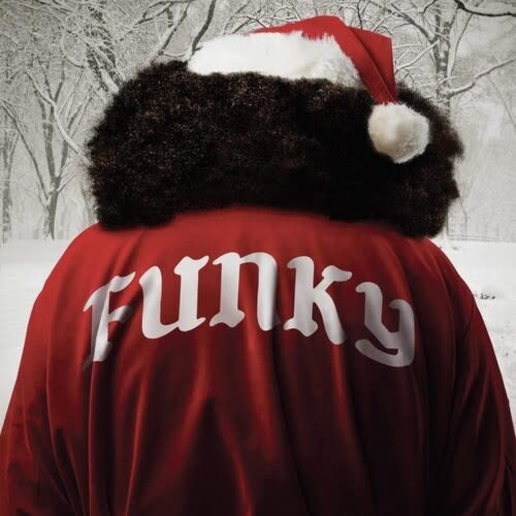Aloe Blacc - Christmas Funk (LP) [Red/White]
