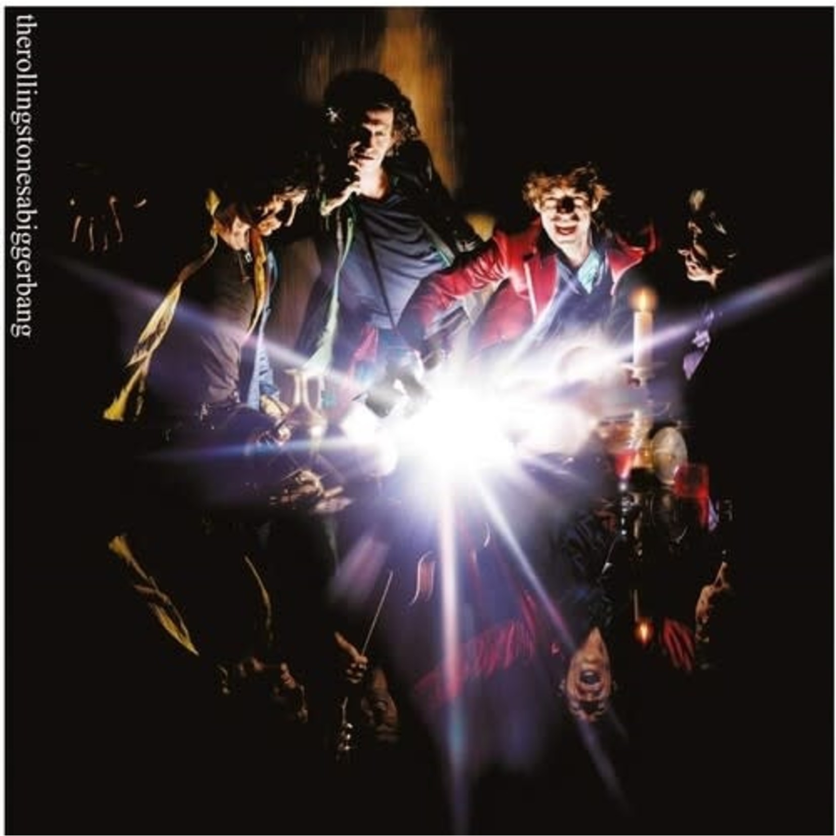 Interscope Rolling Stones - A Bigger Bang (2LP)