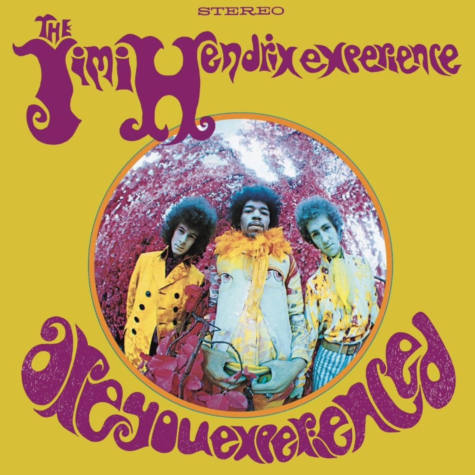 Legacy Jimi Hendrix Experience - Are You Experienced (LP)