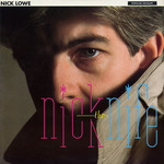Yep Roc Nick Lowe - Nick The Knife (LP+7")