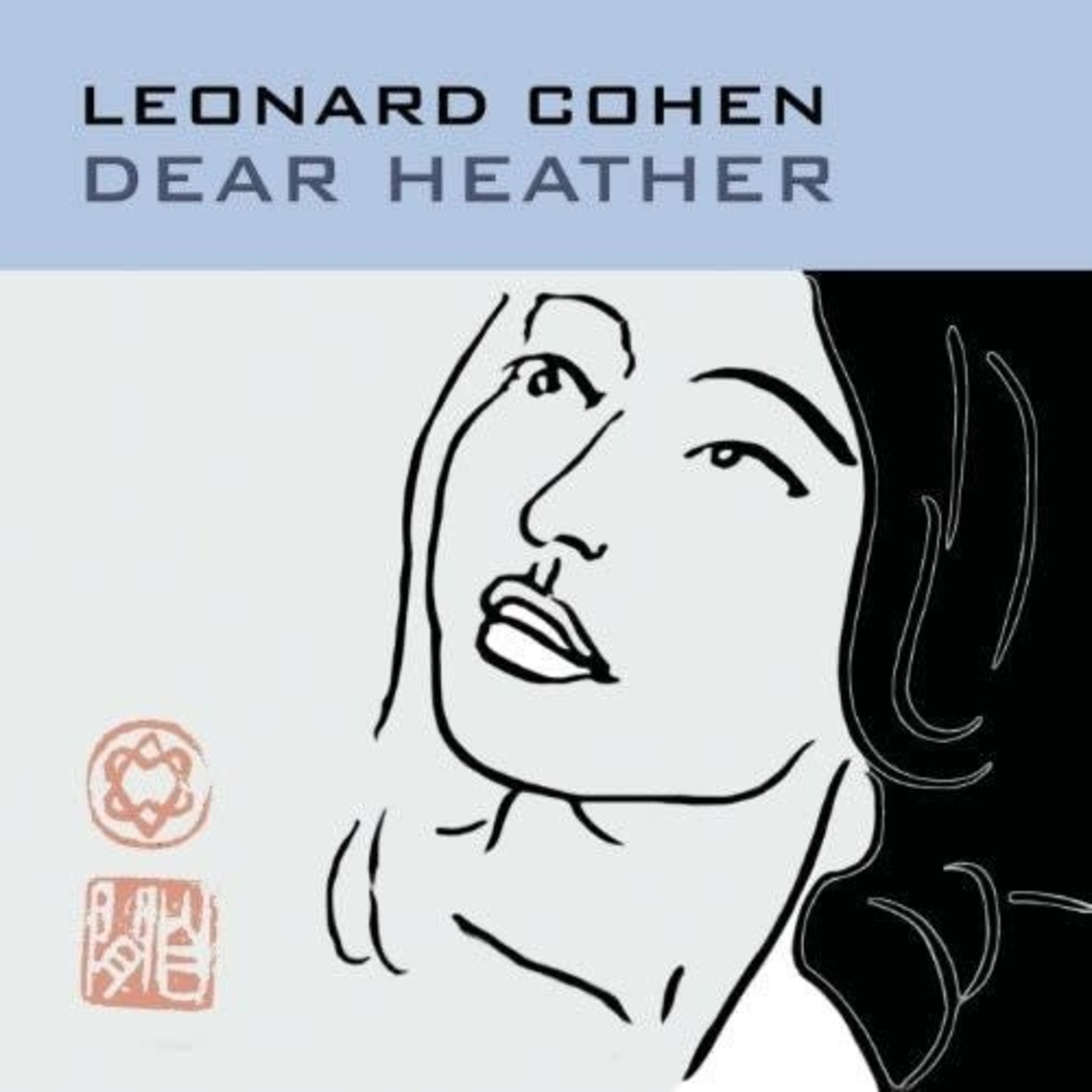 Sony Leonard Cohen - Dear Heather (LP)