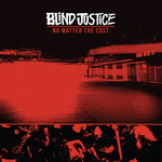Blind Justice - No Matter The Cost (LP) [Yellow]