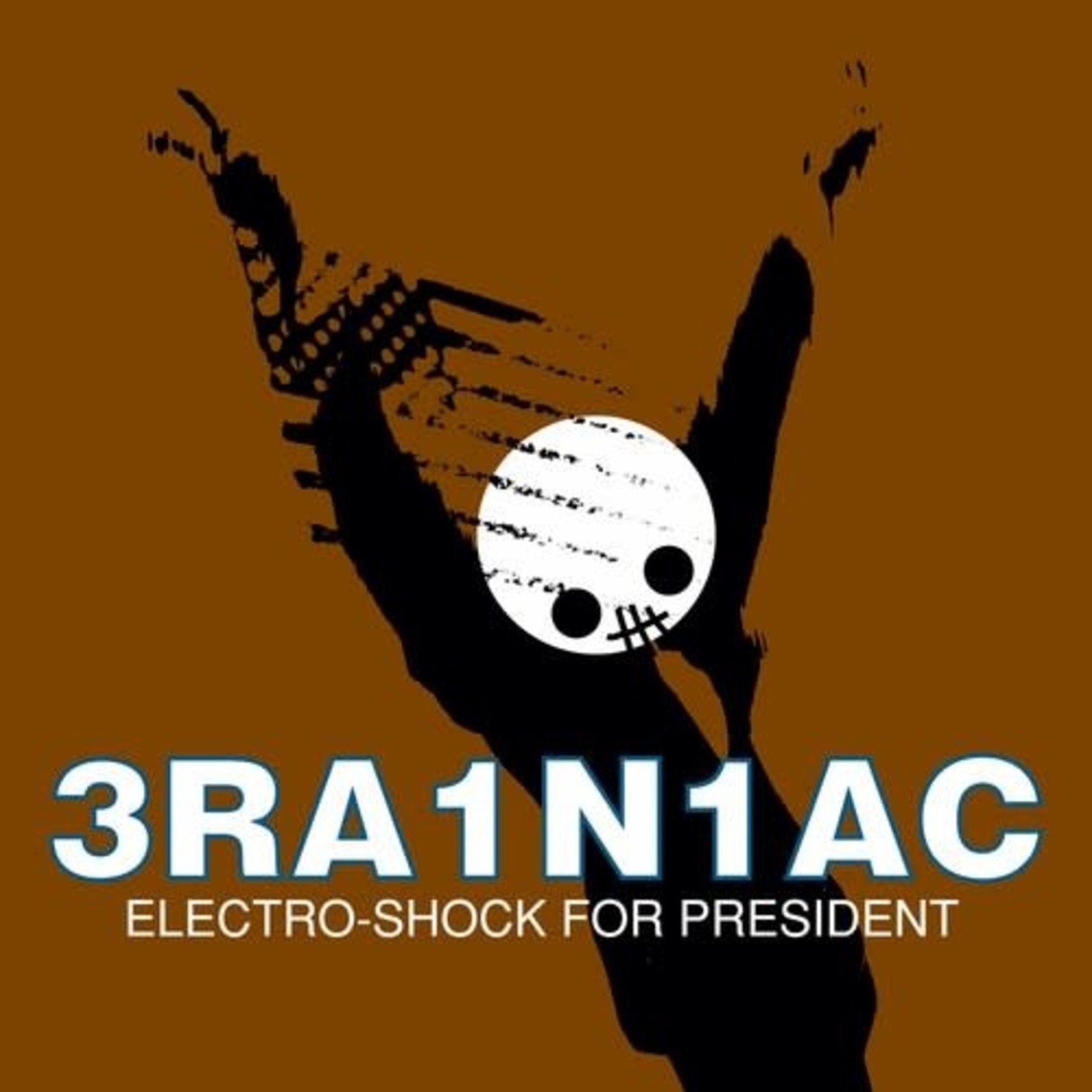 Touch and Go Brainiac - Electro-Shock For President (LP)