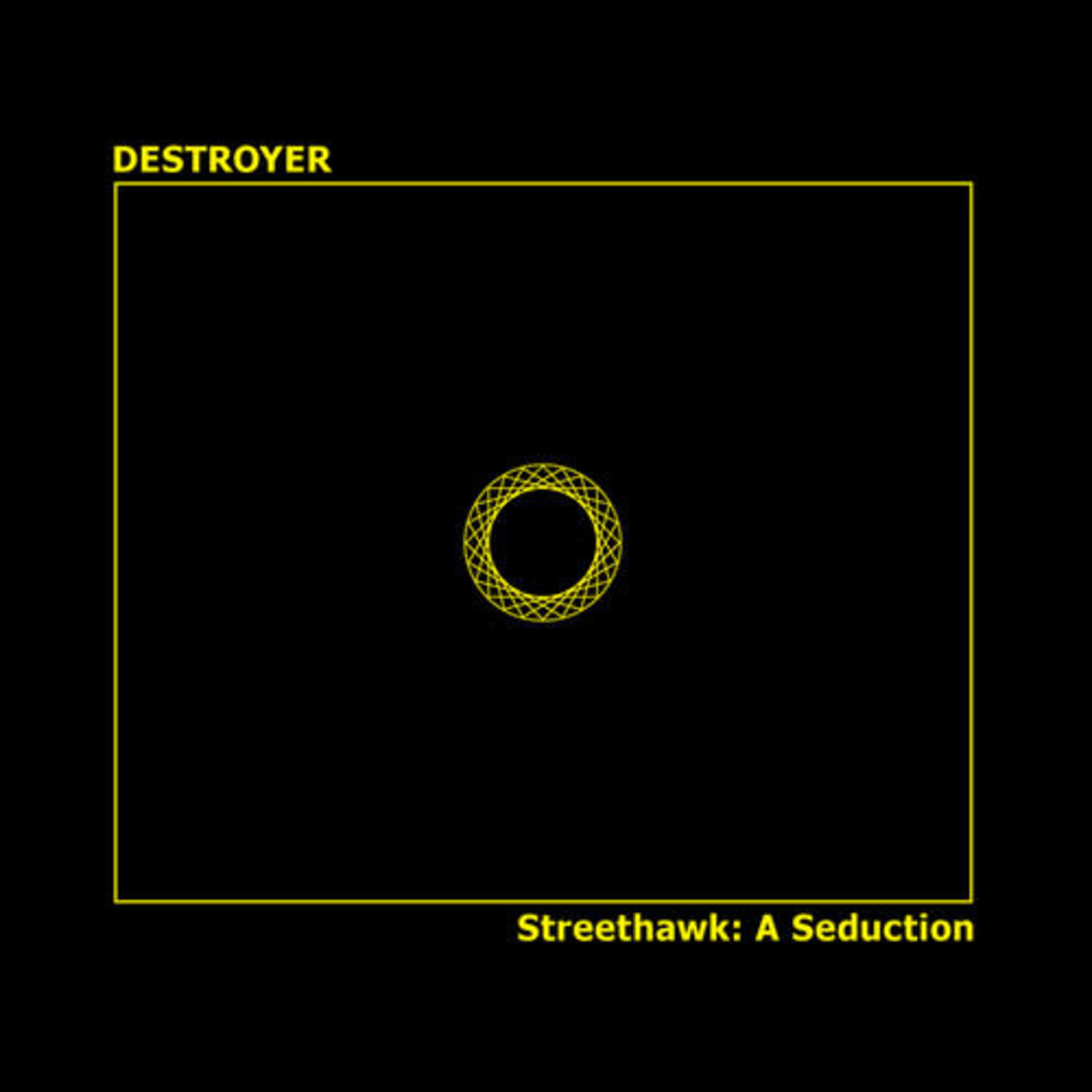 Merge Destroyer - Streethawk: A Seduction (LP)