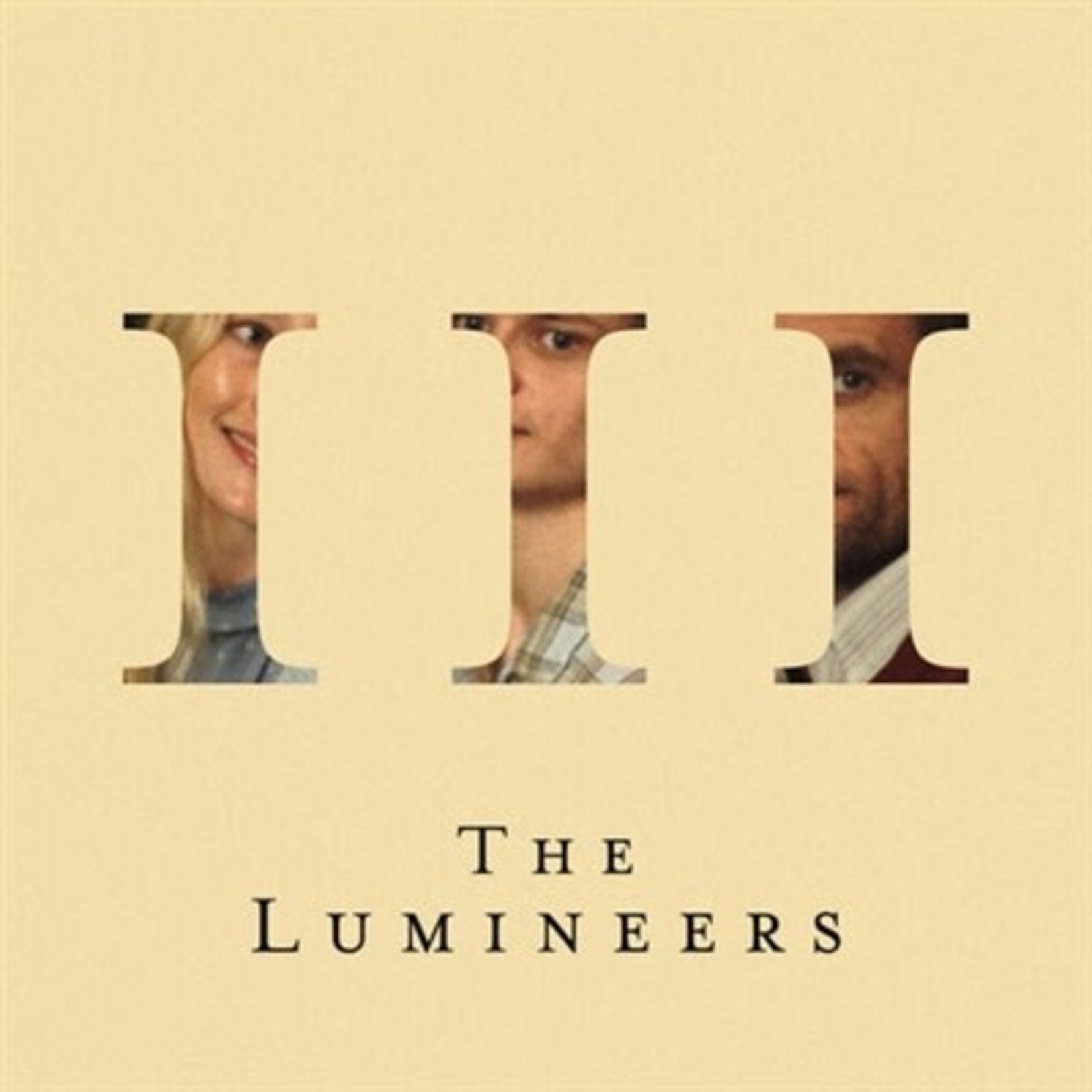 Dualtone Lumineers - III (2LP)