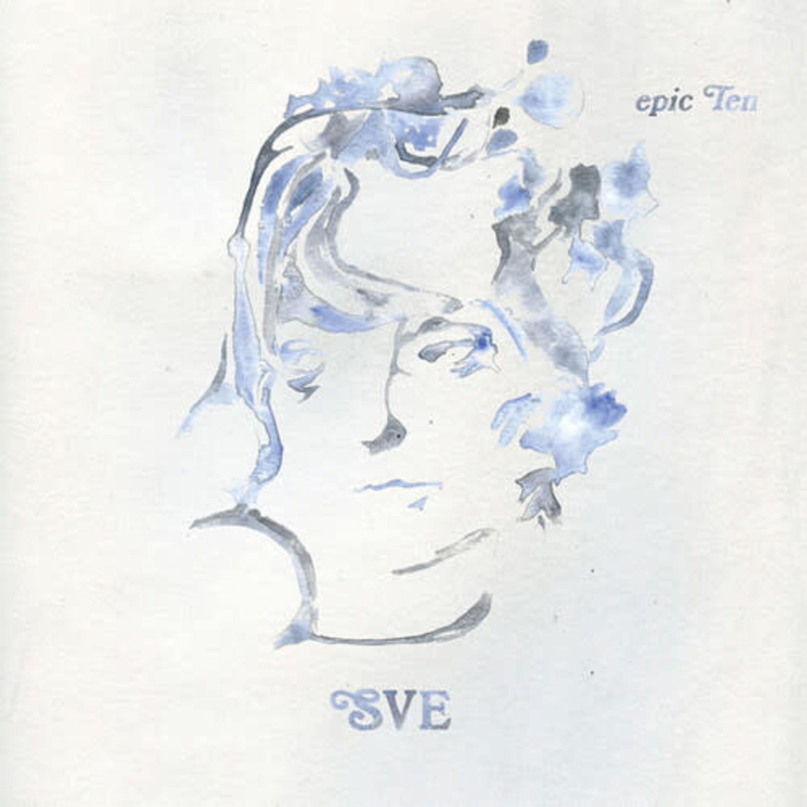 Ba Da Bing Sharon Van Etten - Epic Ten (2LP) [Blue/Orange]