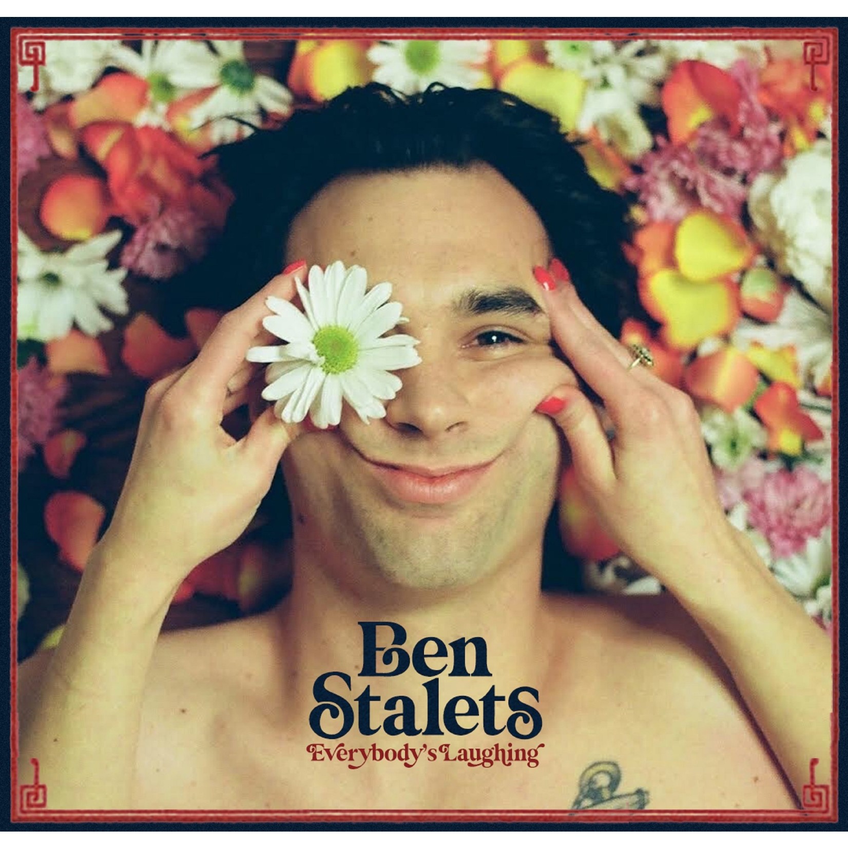 Toledo Ben Stalets - Everybody's Laughing (CD)