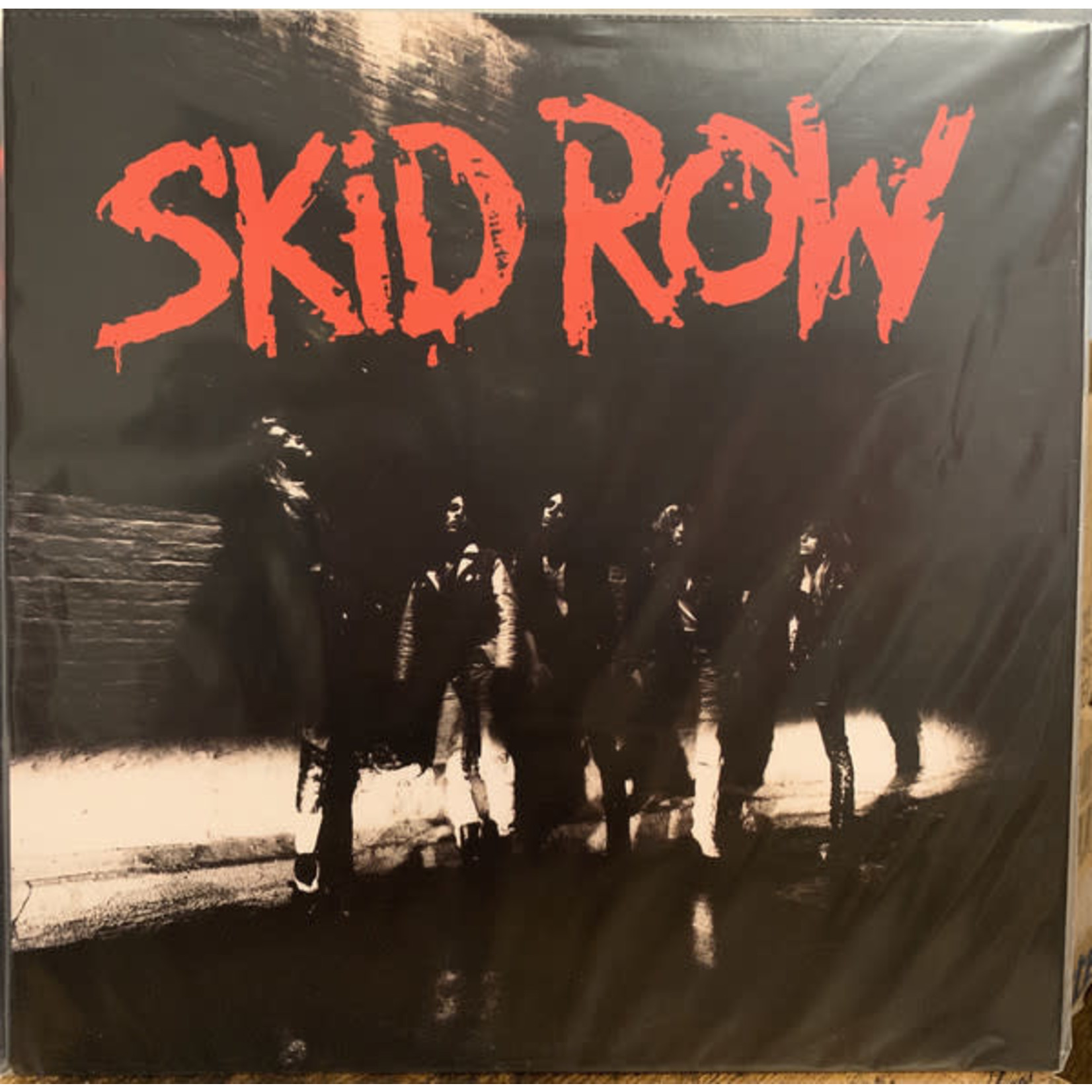 Friday Music Skid Row - Skid Row (LP) [Gold]