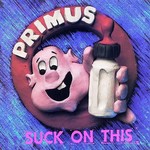 Primus - Suck on This (LP) [Blue]