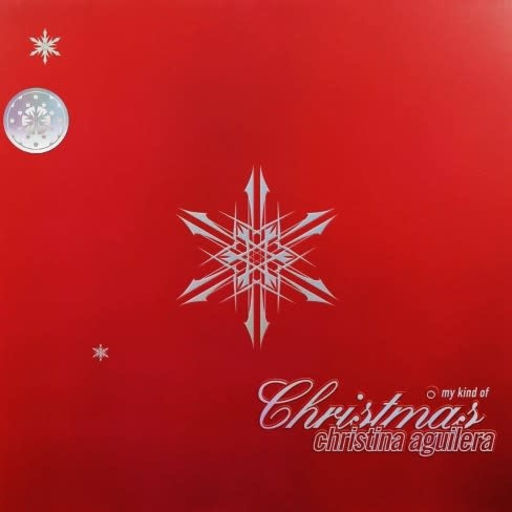 RCA Christina Aguilera - My Kind Of Christmas (LP)