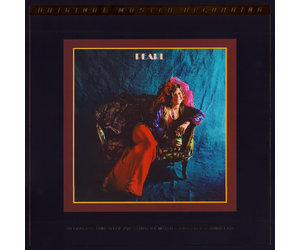 Mobile Fidelity Sound Lab Janis Joplin - Pearl (2LP) [MoFi One