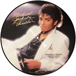 Legacy Michael Jackson - Thriller (LP) [Pic]