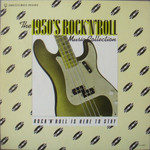 V/A - Rock'N'Roll Is Here To Stay (3LP) {VG+/VG}