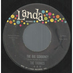 Tronics - The Big Scroungy / South American Sunset (7") {G}
