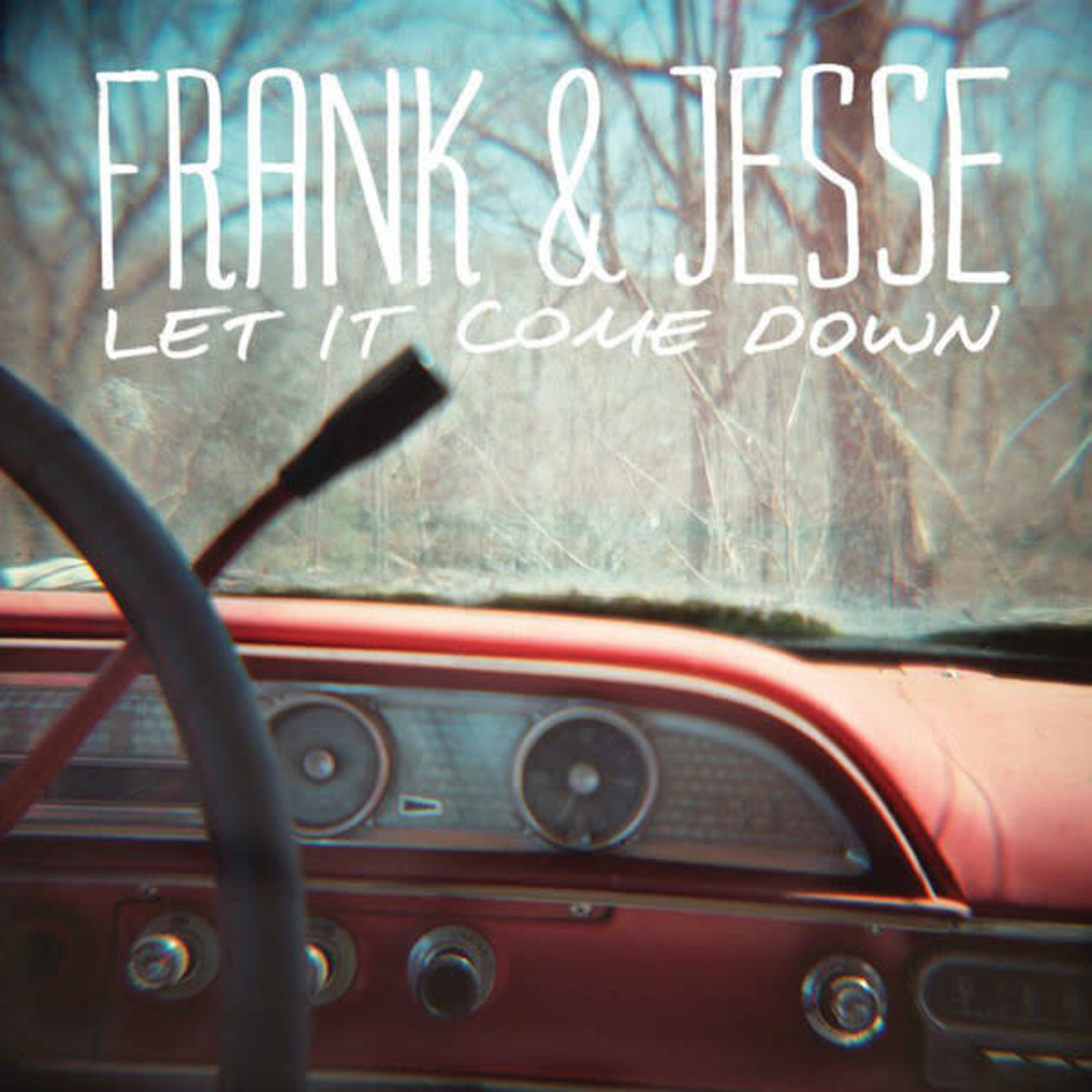 Culture Clash Exclusive Frank & Jesse - Let It Come Down (LP)