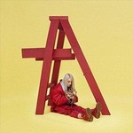 Interscope Billie Eilish - Don't Smile At Me (LP)