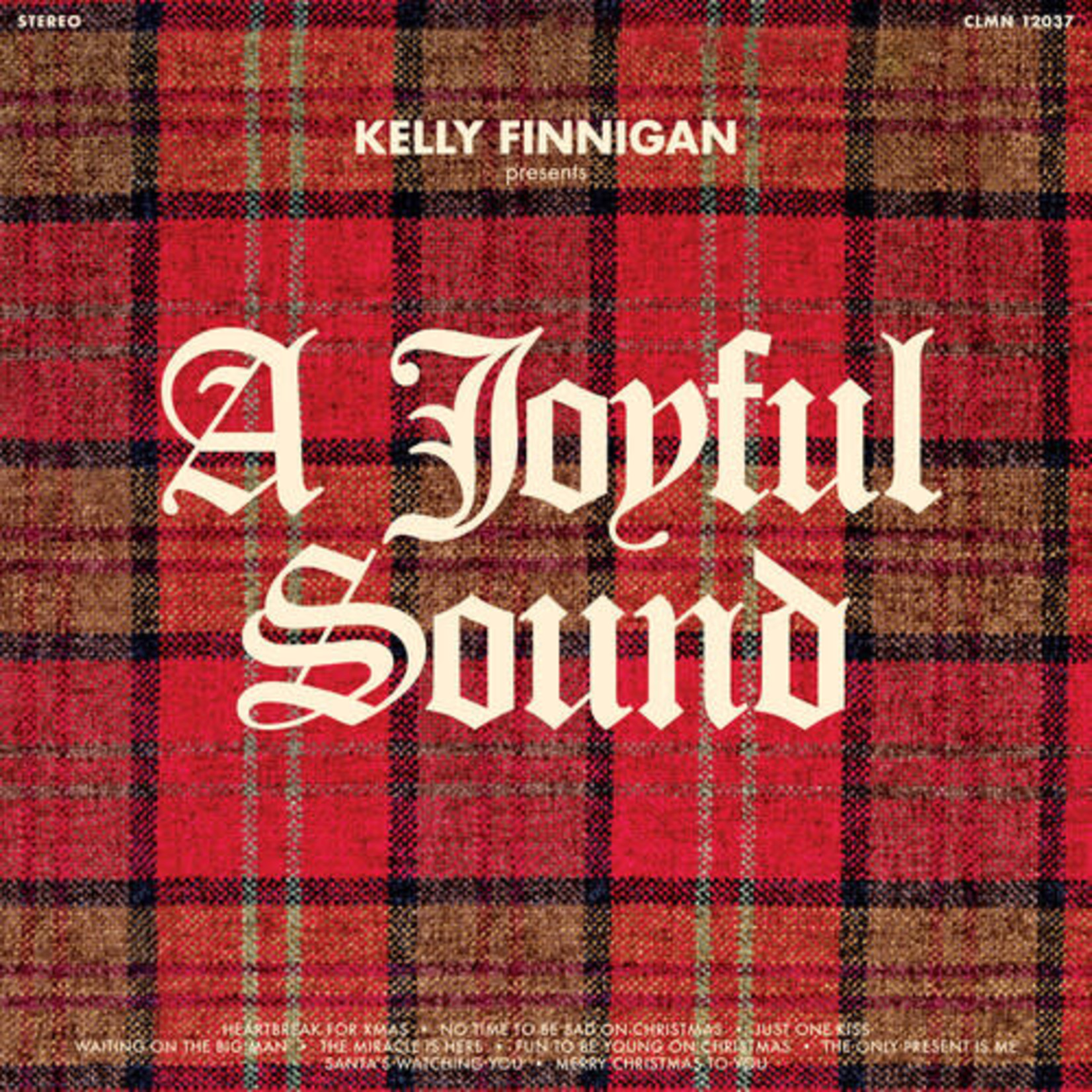Colemine Kelly Finnigan - A Joyful Sound (CD)