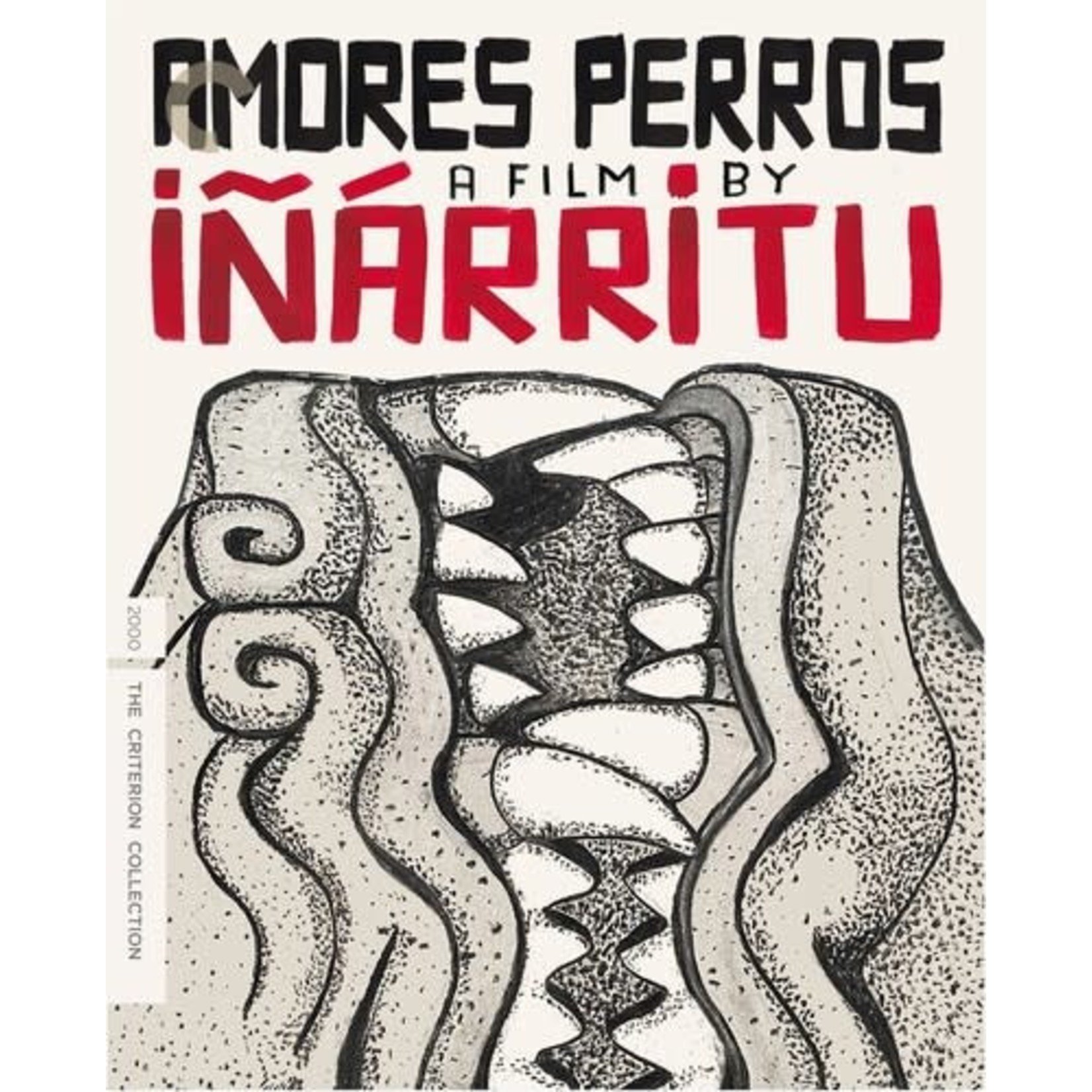 Criterion Collection Amores perros (BD) [Spanish]