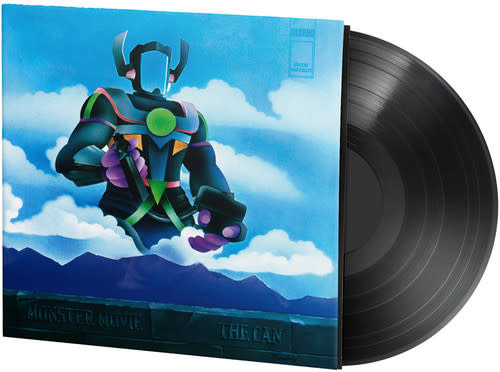 Mute Can - Monster Movie (LP) - Culture Clash