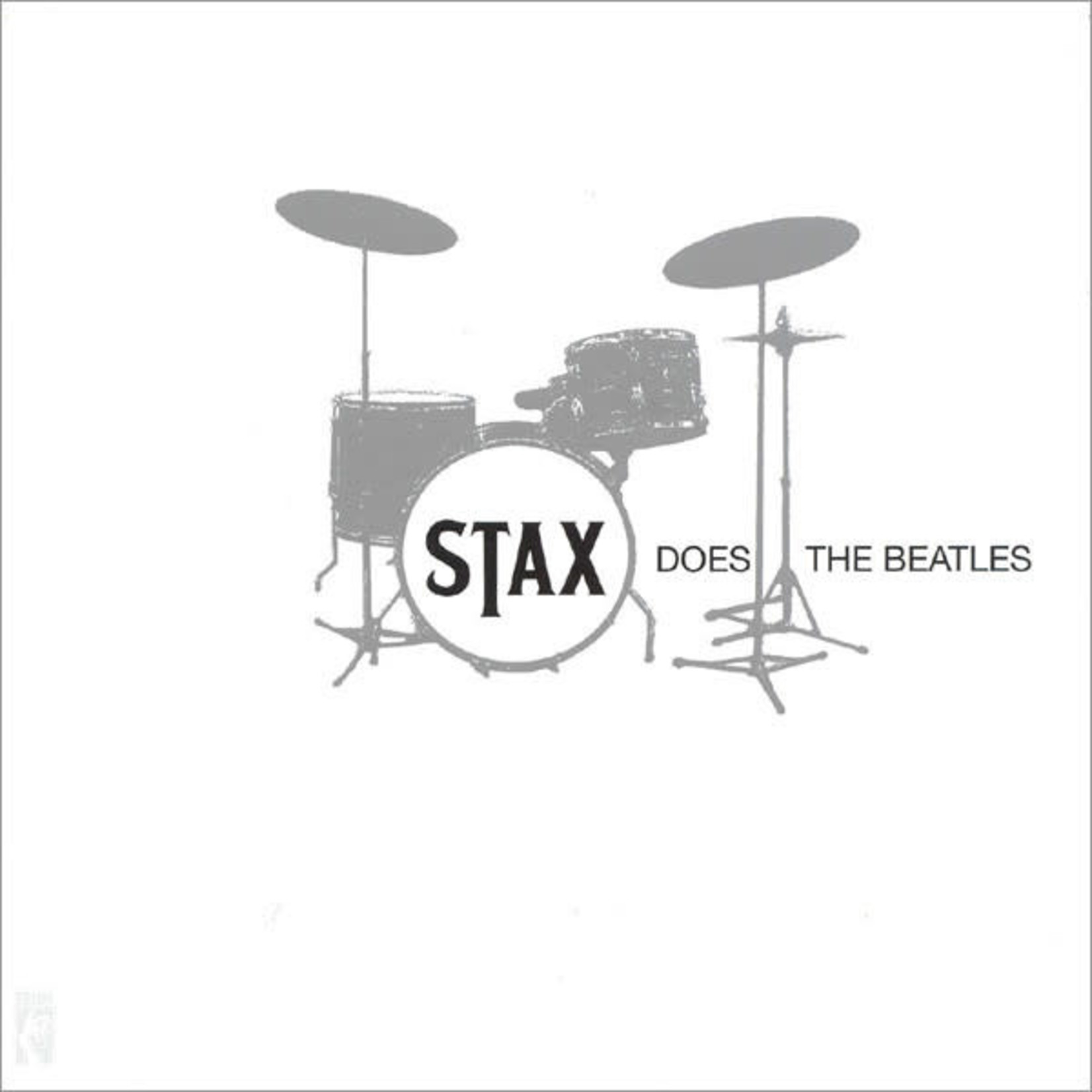 Record Store Day 2008-2024 V/A - Stax Does The Beatles (2LP)