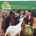Capitol Beach Boys - Pet Sounds (LP) [Mono]