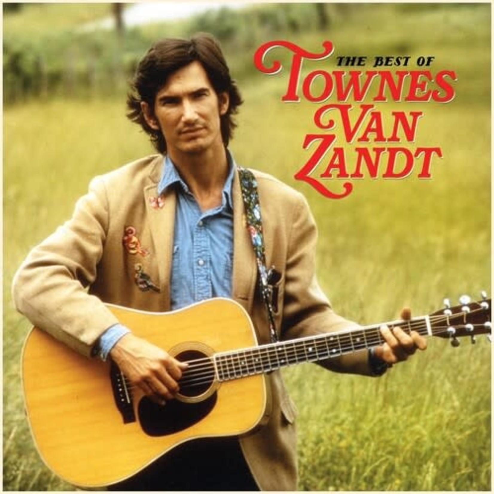 Fat Possum Townes Van Zandt - The Best of (2LP)