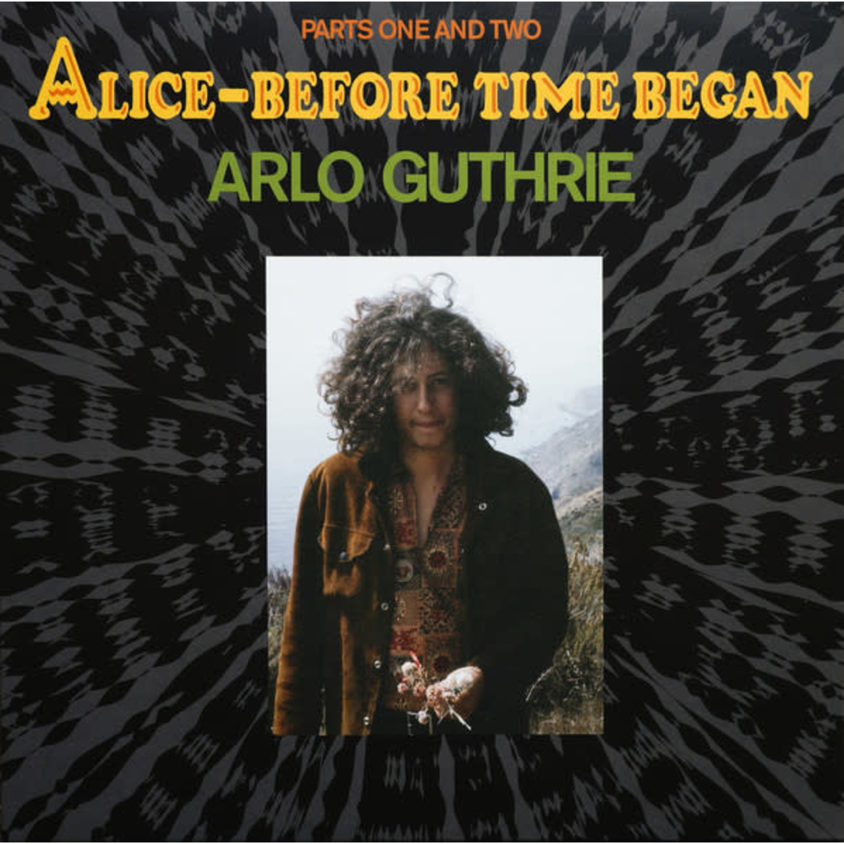 Omnivore Arlo Guthrie - Alice-Before Time Began (LP) [45RPM]