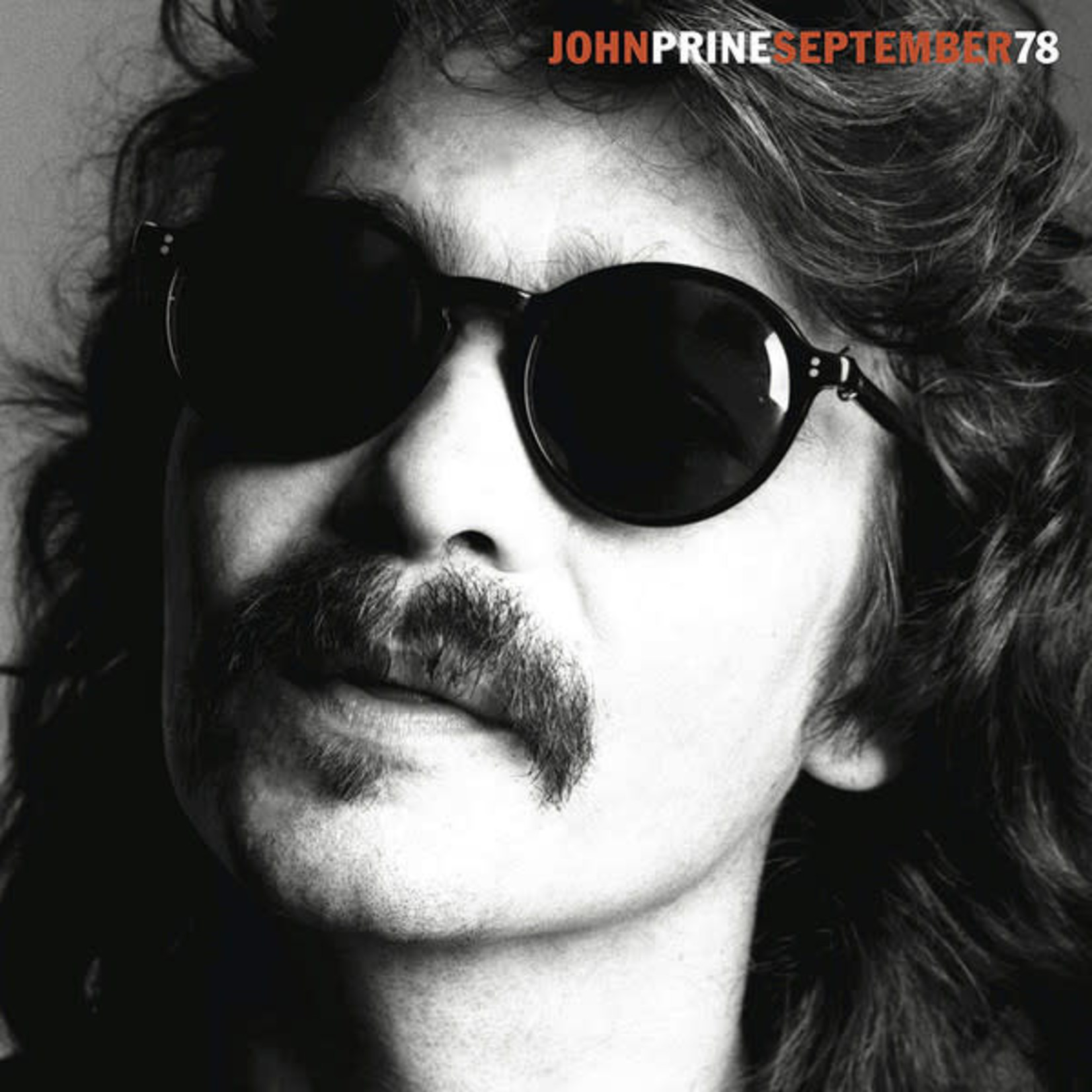 Oh Boy John Prine - September 78 (LP)