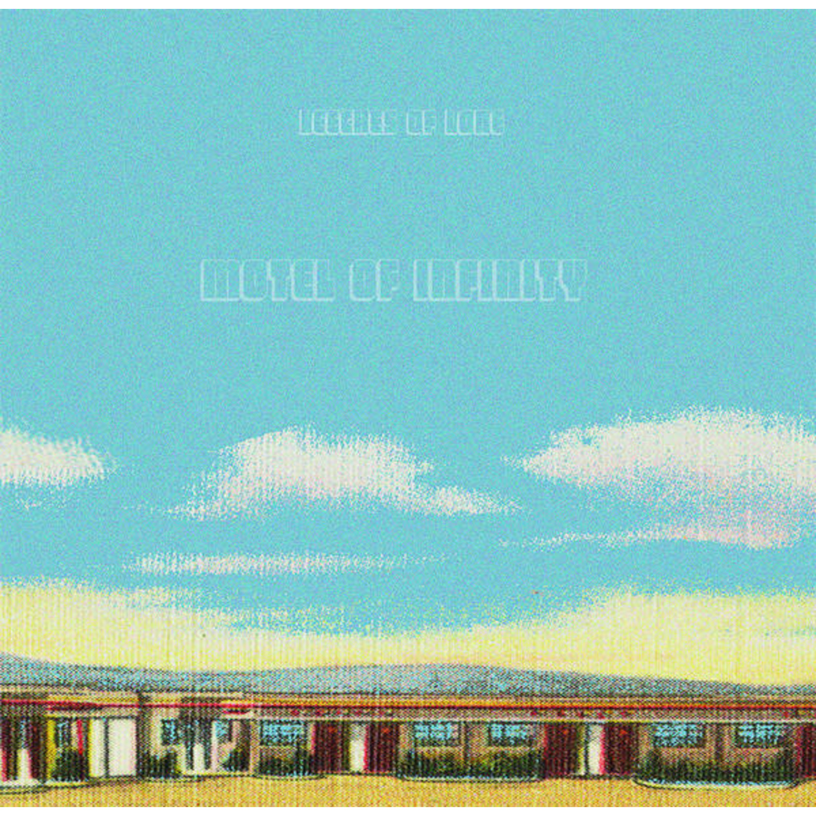 Leeches Of Lore - Motel Of Infinity (LP)