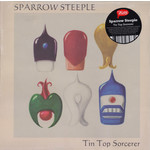 Trouble In Mind Sparrow Steeple - Tin Top Sorcerer (LP)