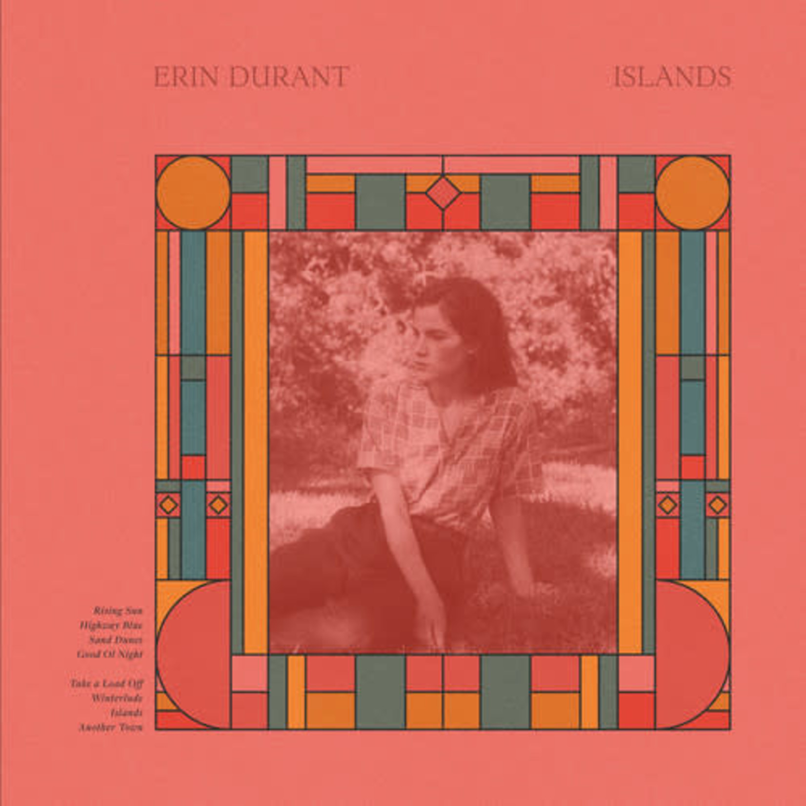 Keeled Scales Erin Durant - Islands (LP)