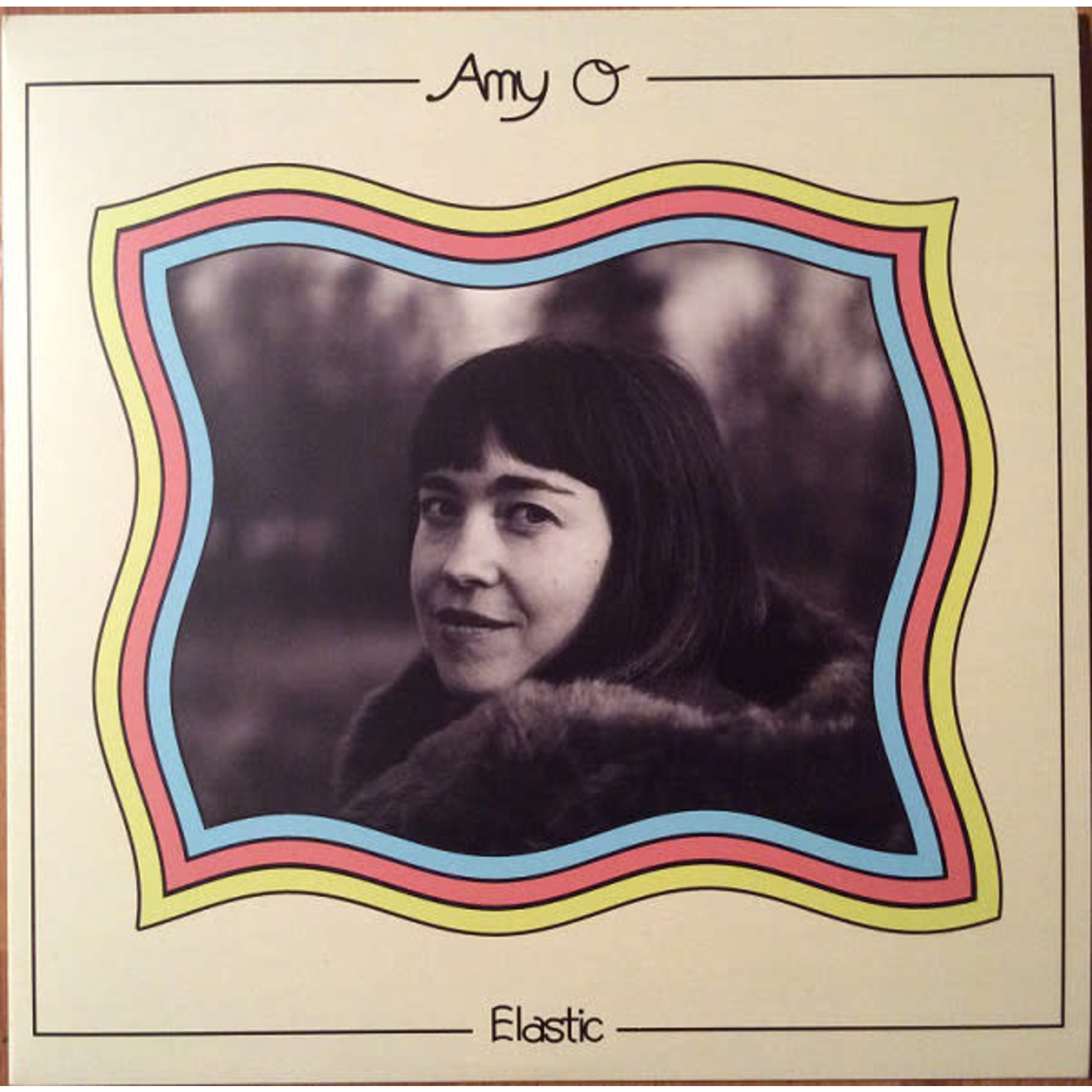 Winspear Amy O - Elastic (LP) [Clear]