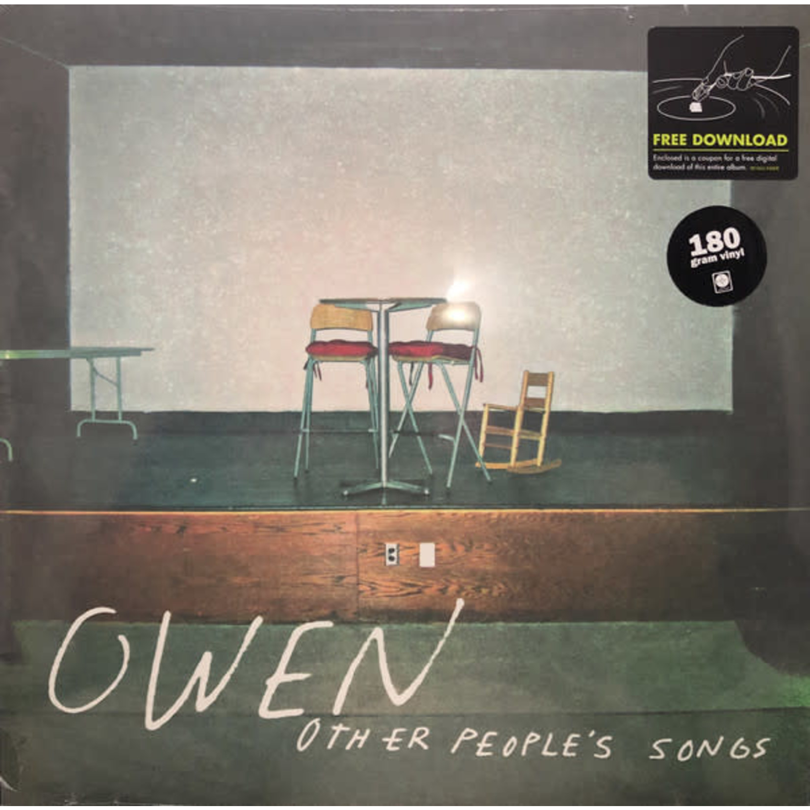 Polyvinyl Owen - Other People's Songs (LP)
