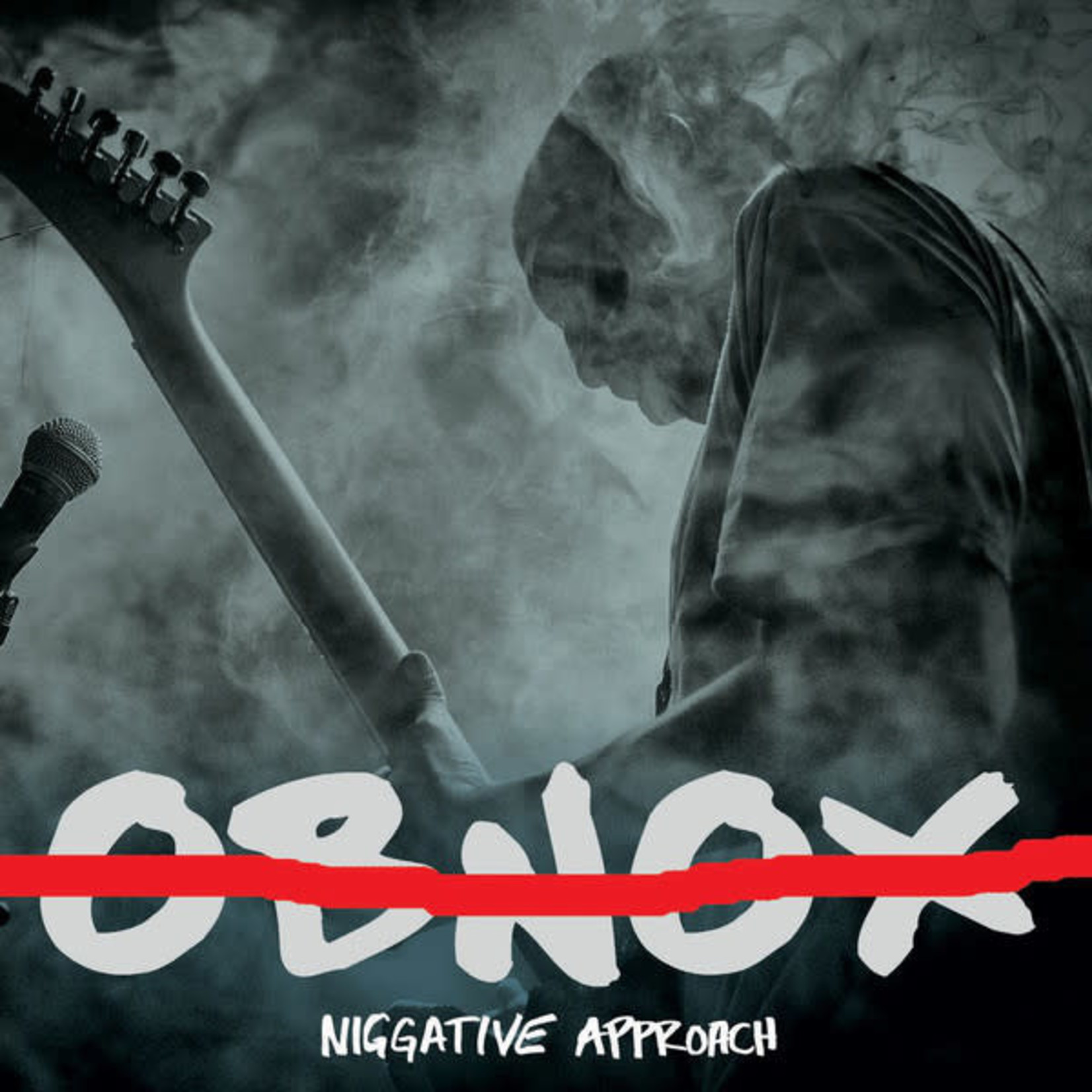 12XU Obnox - Niggative Approach (LP)