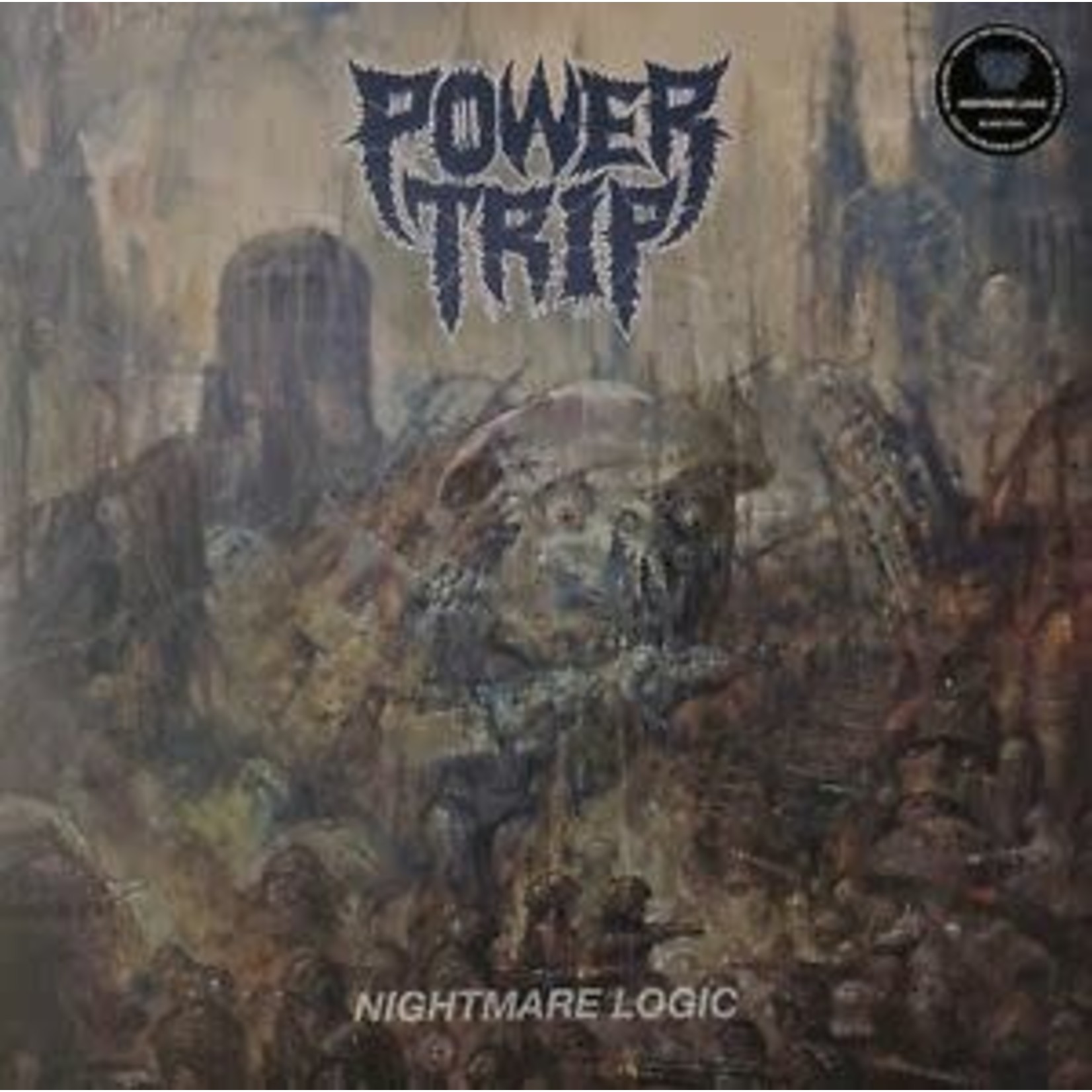 Southern Lord Power Trip - Nightmare Logic (LP) [Mystery]