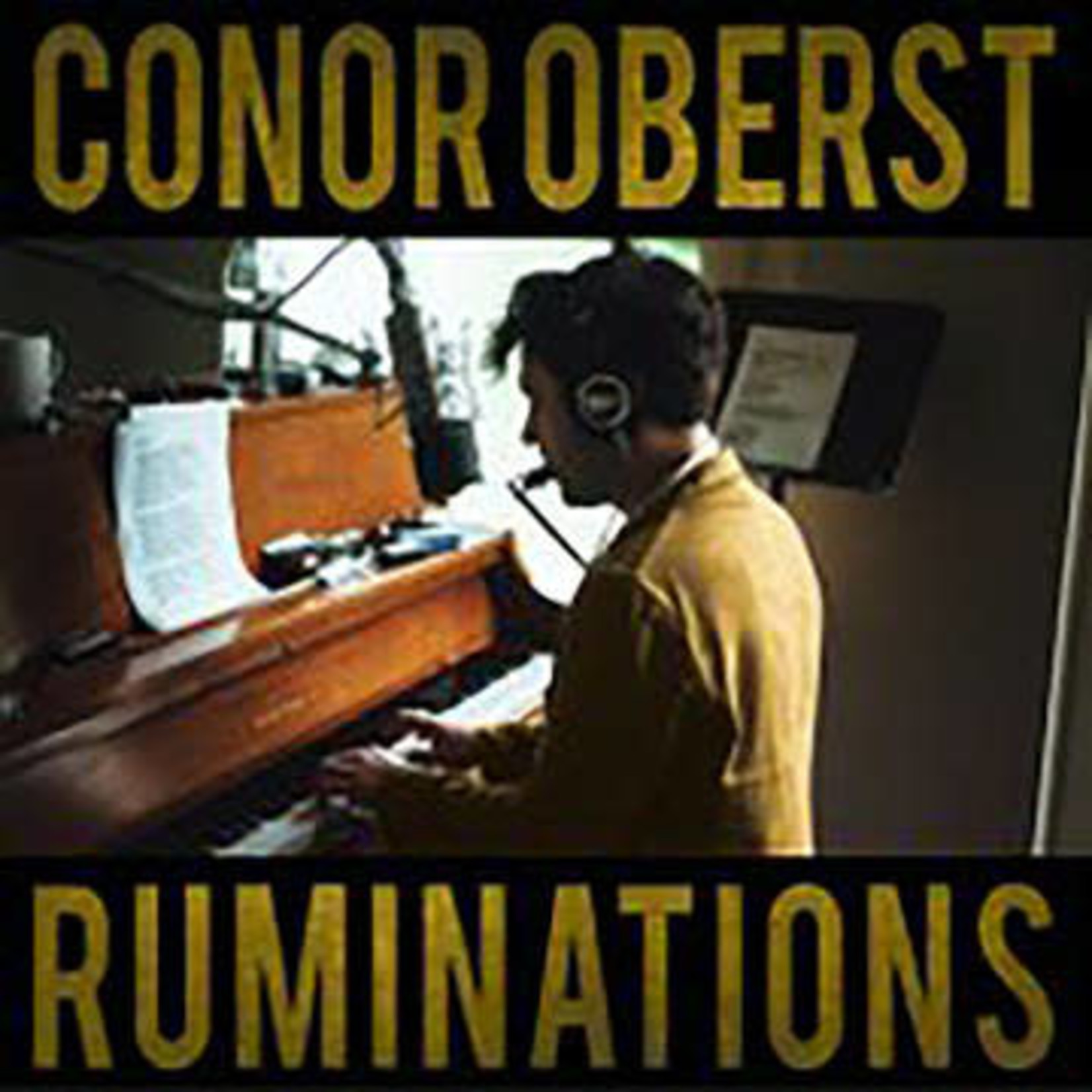 RSD Drops Conor Oberst - Ruminations (2LP) [Etch]