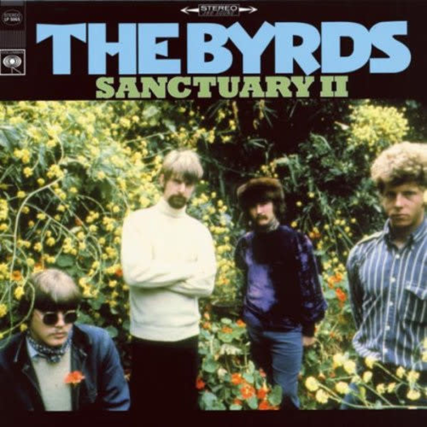 Sundazed Byrds - Sanctuary II (LP)