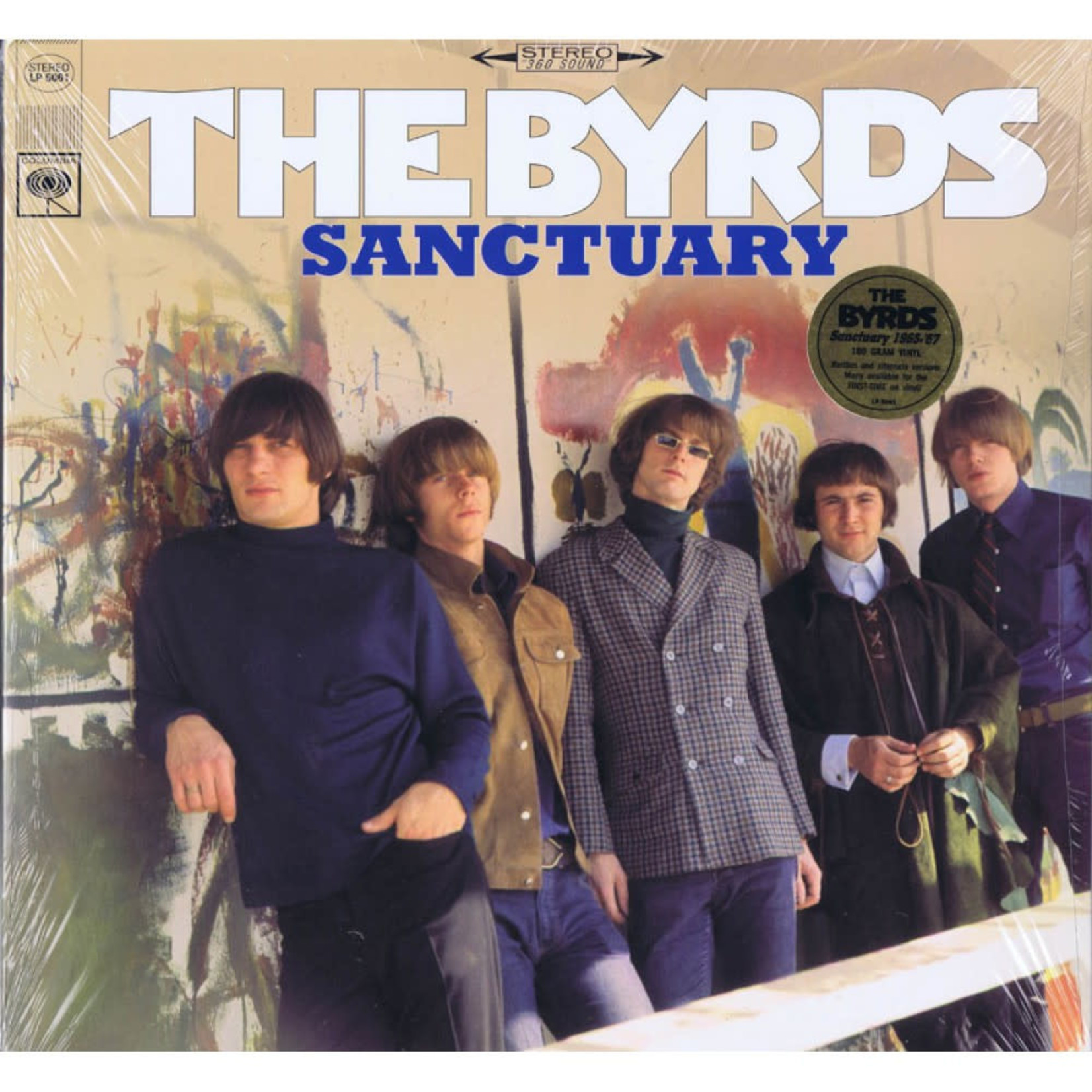 Sundazed Byrds - Sanctuary: Rarities (LP)