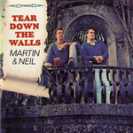 Sundazed Vince Martin & Fred Neil - Tear Down the Walls (LP)