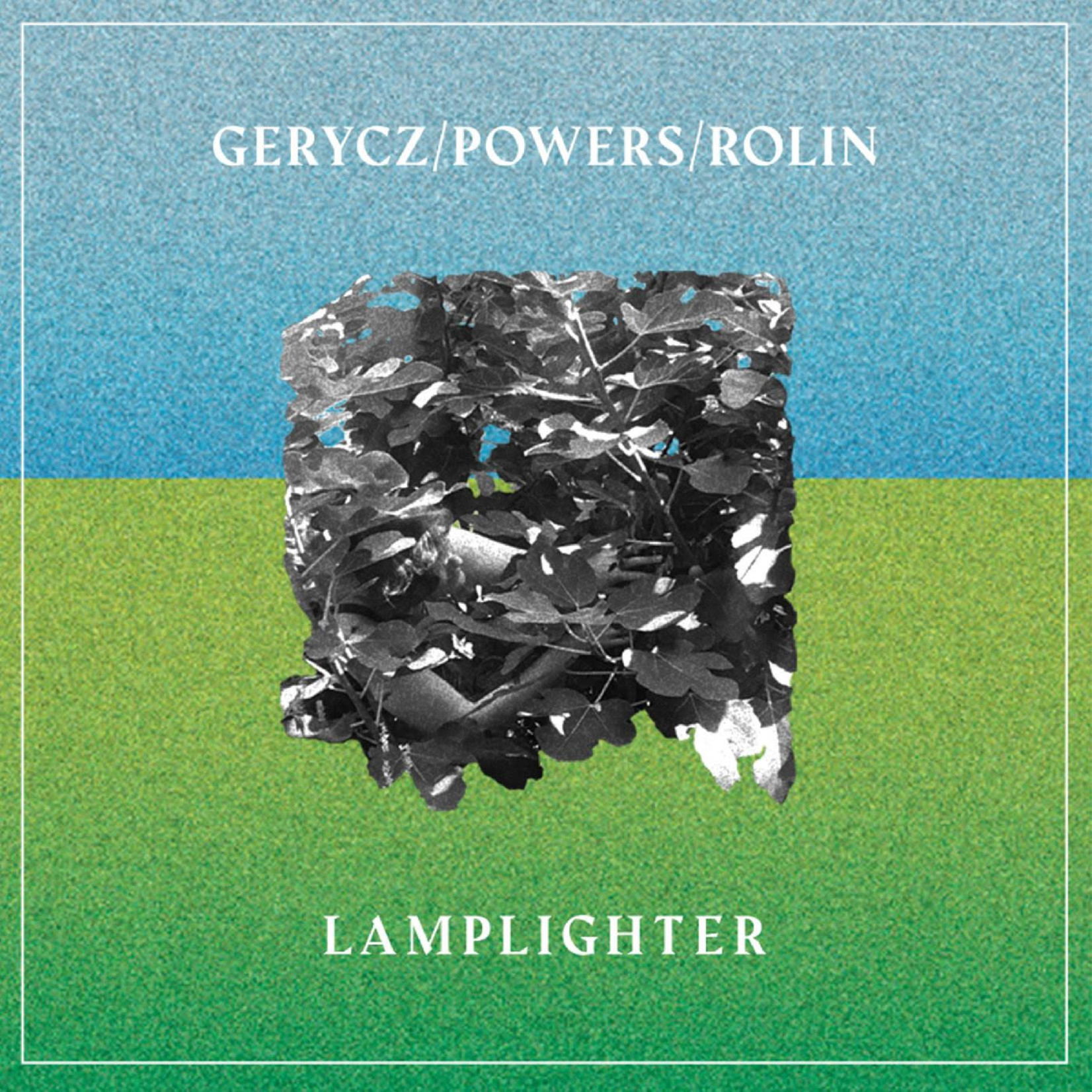 American Dreams Gerycz / Powers / Rolin - Lamplighter (LP) [Blue]