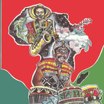 Strut Okyerema Asante + Plunky - Drum Message (LP)
